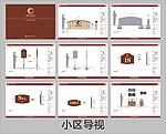 小区导视