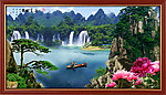 黄山迎客松