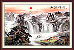 江山如画