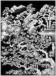 浮雕灰度图