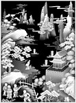 浮雕灰度图