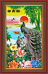 风景画