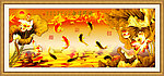 九鱼图