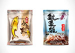 海鲜食品袋（平面图）