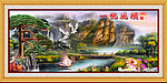 油画 聚宝盆油画