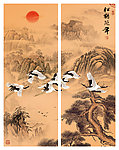 移门