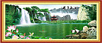 山水风景
