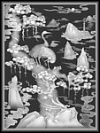 浮雕灰度图