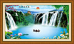 山水风景