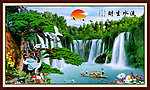 山水风景