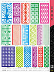 镂空雕花隔断雕刻图册