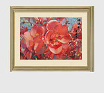 花卉 静物 油画 装饰画