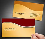 名片设计模板