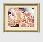 花卉 静物 油画 装饰画