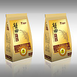 大米包装 （平面图）