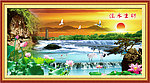 山水风景