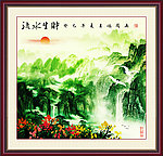 风景画