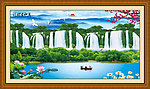 山水