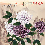 花开富贵