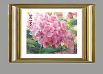 花卉 静物 油画 装饰画