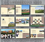 学校画册