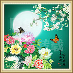 花开富贵