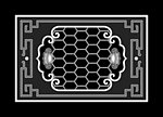 浮雕灰度图
