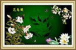 花鸟装饰画