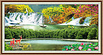 山水风景画