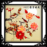 花开富贵