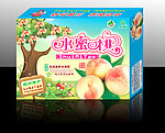 苏州水蜜桃箱 平面图