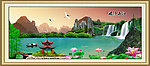 山水风景