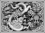 浮雕灰度图