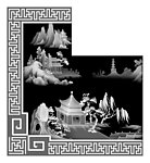浮雕灰度图