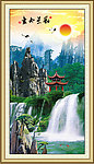 山水风景