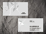 装饰公司名片