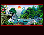 风景