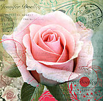 装饰画 欧美风格油画