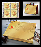 酒店高档月饼盒