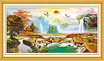 油画