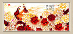 牡丹花