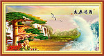 黄山迎客松