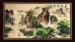 山水风景