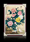 花鸟国画