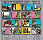 栅栏公司画册