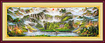 油画