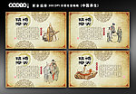 中医模板设计