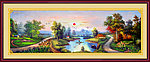 油画