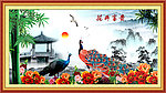 花开富贵