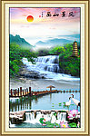 山水风景